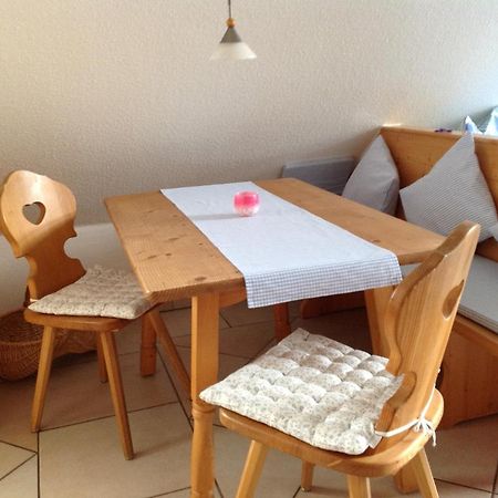 Urseetalblick Appartement Lenzkirch Buitenkant foto