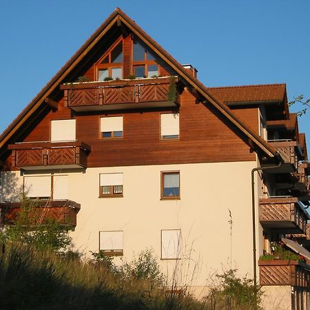 Urseetalblick Appartement Lenzkirch Buitenkant foto