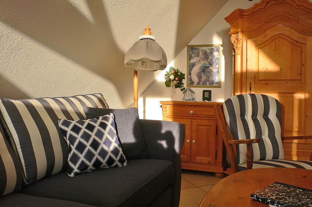 Urseetalblick Appartement Lenzkirch Buitenkant foto