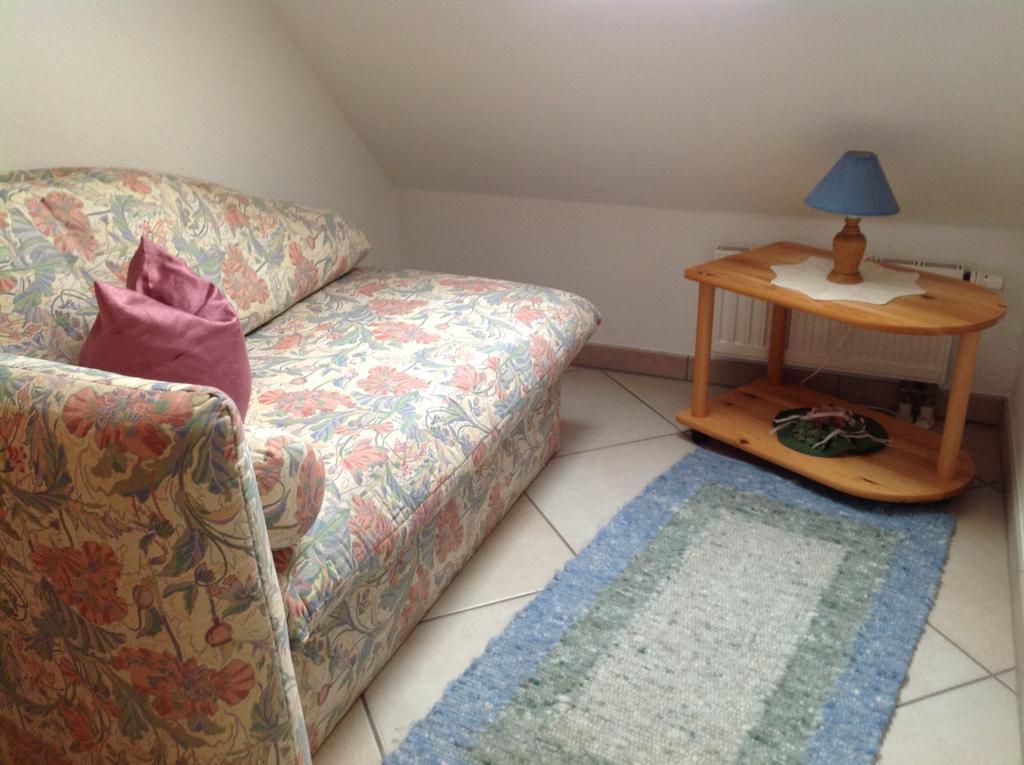 Urseetalblick Appartement Lenzkirch Buitenkant foto