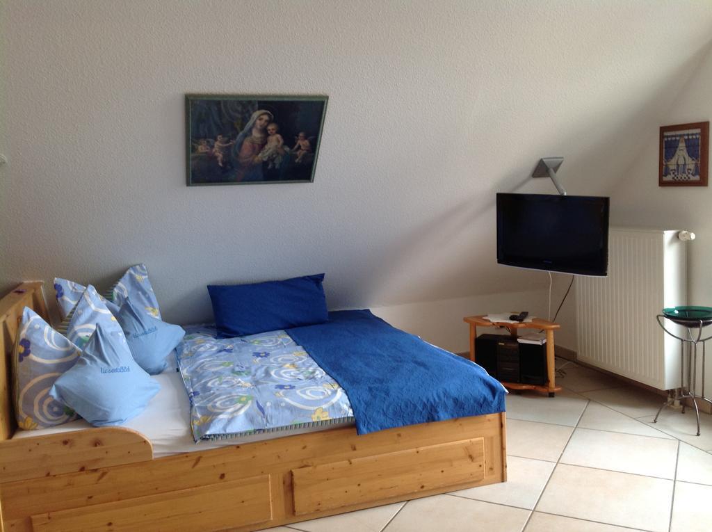 Urseetalblick Appartement Lenzkirch Buitenkant foto