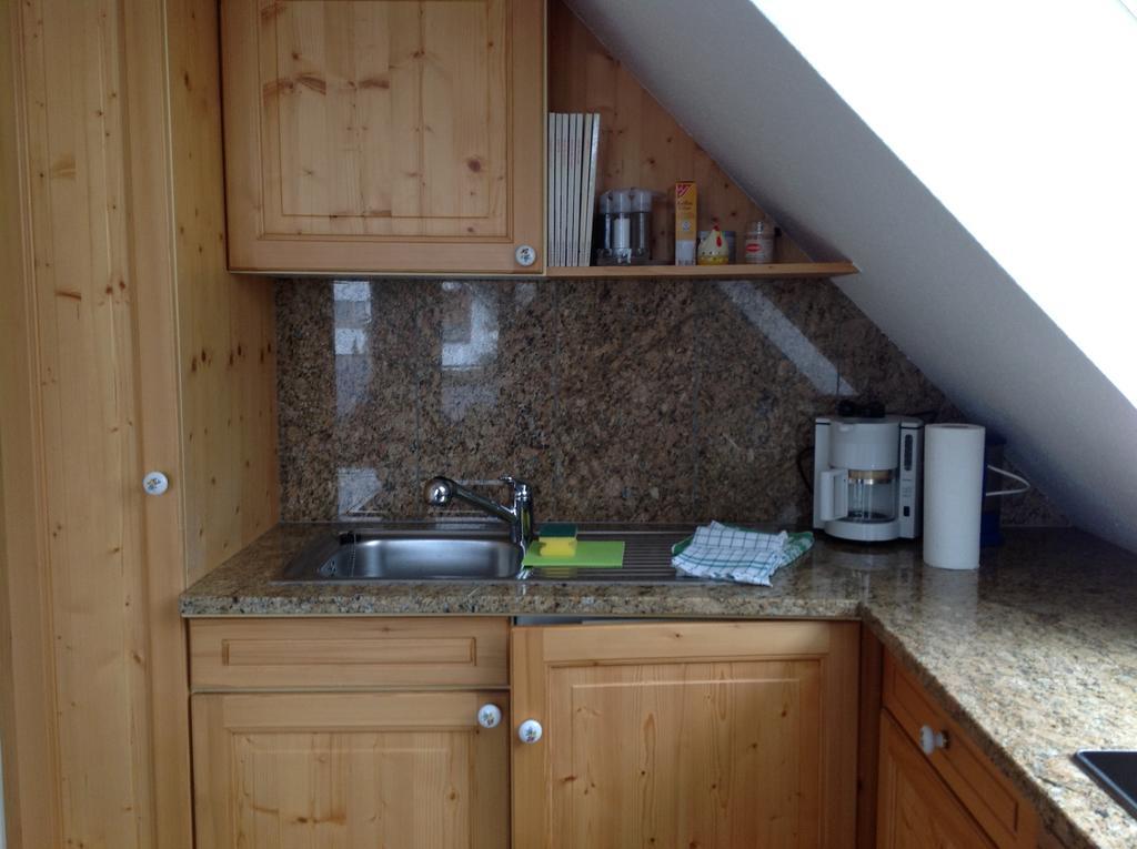 Urseetalblick Appartement Lenzkirch Buitenkant foto
