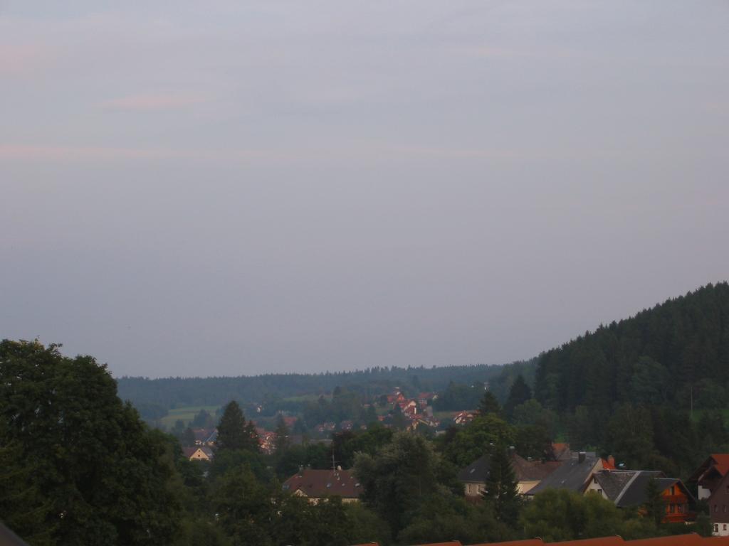Urseetalblick Appartement Lenzkirch Buitenkant foto