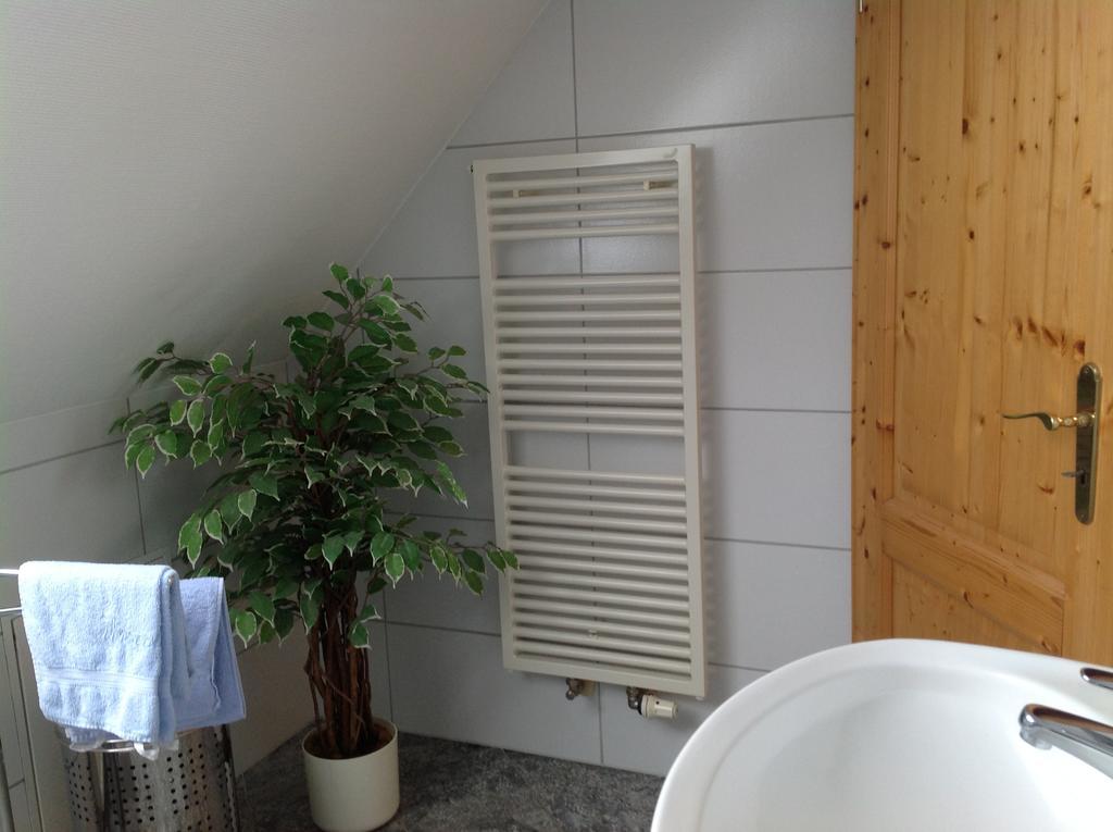 Urseetalblick Appartement Lenzkirch Buitenkant foto