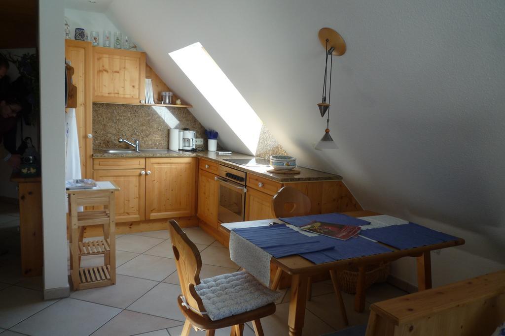 Urseetalblick Appartement Lenzkirch Buitenkant foto
