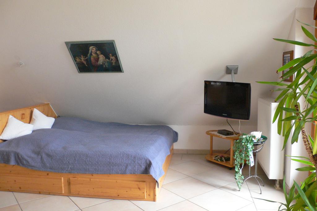 Urseetalblick Appartement Lenzkirch Buitenkant foto
