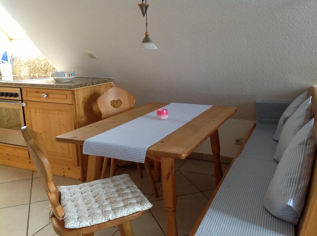 Urseetalblick Appartement Lenzkirch Buitenkant foto