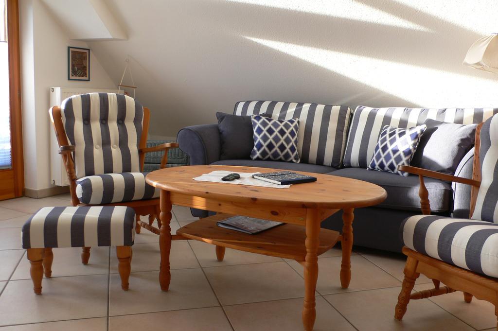 Urseetalblick Appartement Lenzkirch Buitenkant foto