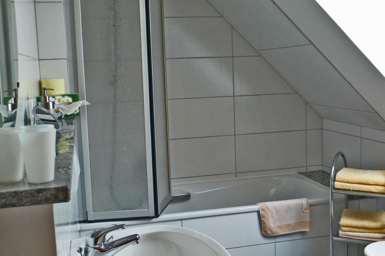 Urseetalblick Appartement Lenzkirch Buitenkant foto