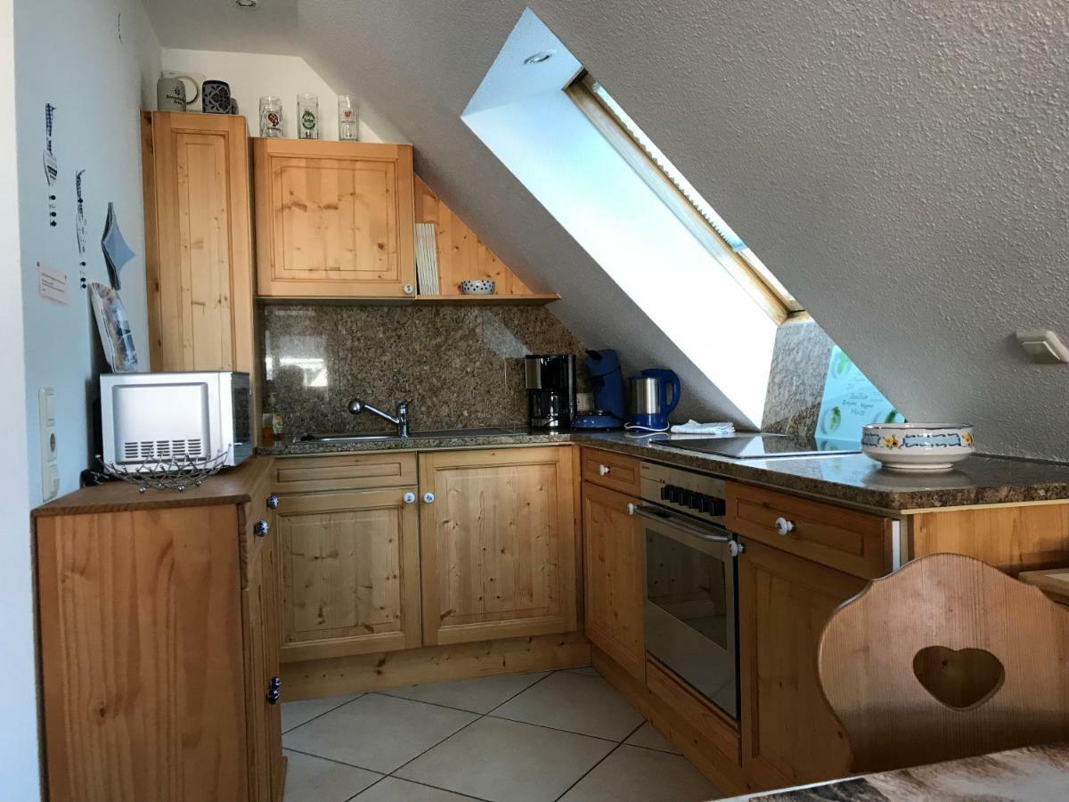 Urseetalblick Appartement Lenzkirch Buitenkant foto